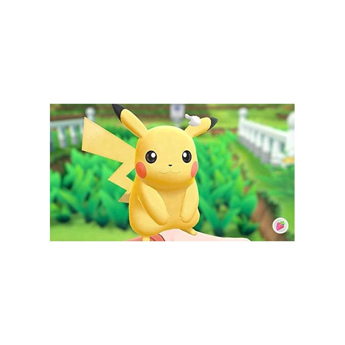 Juego Pokémon Let's Go Eevee! para Nintendo Switch