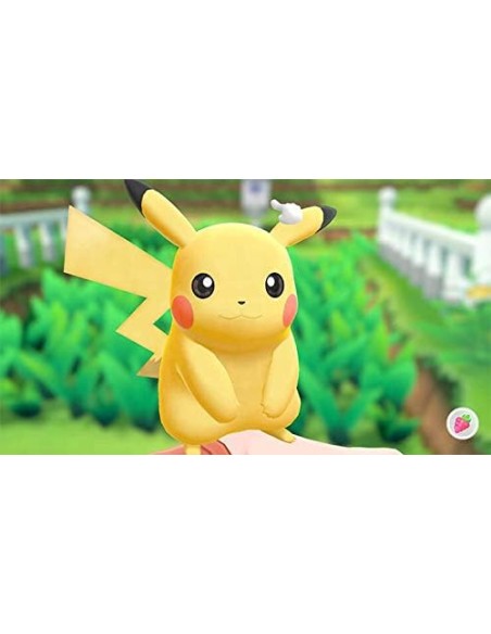 Juego Pokémon Let's Go Eevee! para Nintendo Switch