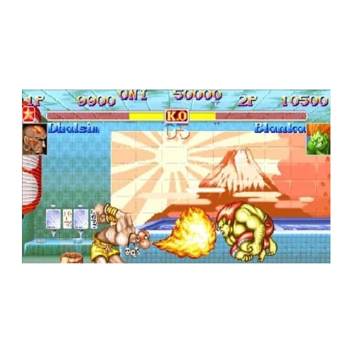 Juego Street Fighter 30 Anniversary Collection...