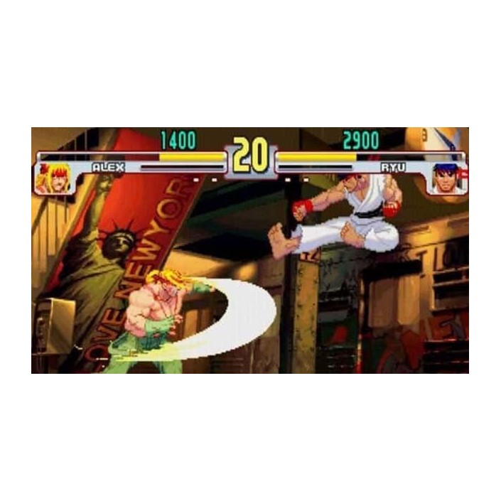 Juego Street Fighter 30 Anniversary Collection...