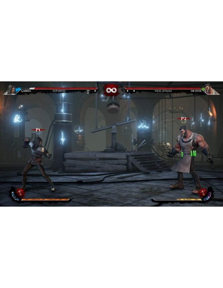 Juego Omen of Sorrow para Playstation 4 | PS4 | Outlet | Caja Abierta o Dañada