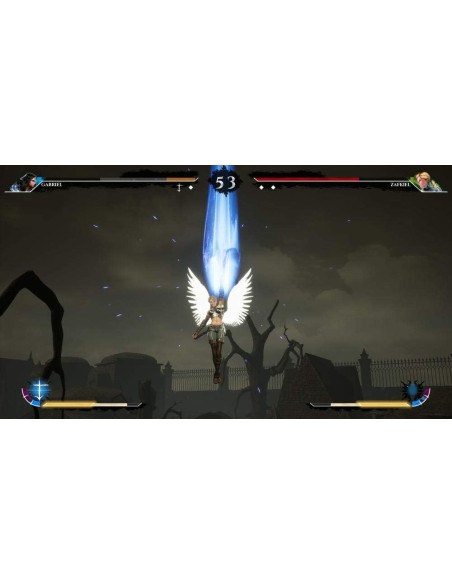 Juego Omen of Sorrow para Playstation 4 | PS4 | Outlet | Caja Abierta o Dañada