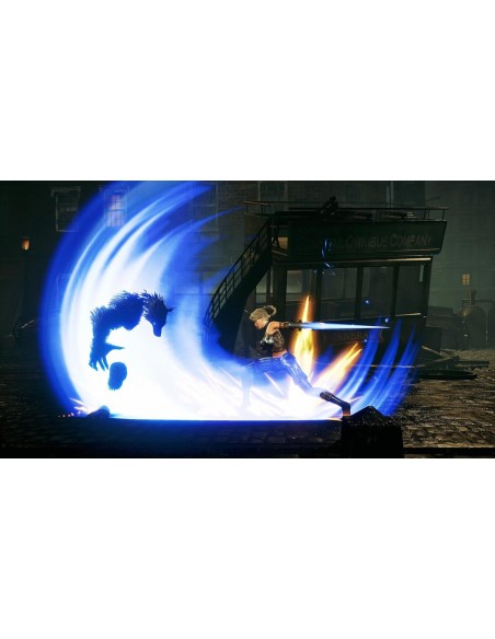 Juego Omen of Sorrow para Playstation 4 | PS4 | Outlet | Caja Abierta o Dañada