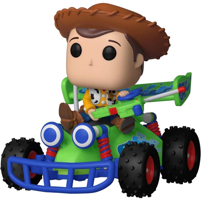Figura Funko Pop! Rides Disney Toy Story Woody...
