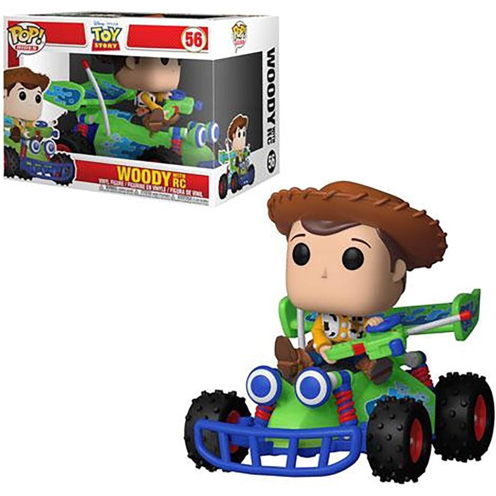 Figura Funko Pop! Rides Disney Toy Story Woody...
