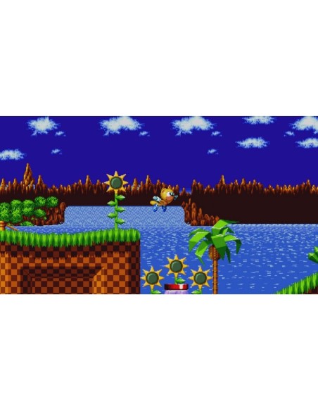 Juego Sonic Mania Plus para Nintendo Switch | Outlet | Caja Abierta
