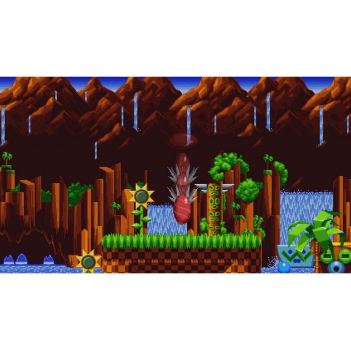 Juego Sonic Mania Plus para Nintendo Switch |...