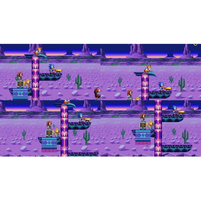 Juego Sonic Mania Plus para Nintendo Switch |...