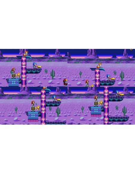 Juego Sonic Mania Plus para Nintendo Switch | Outlet | Caja Abierta