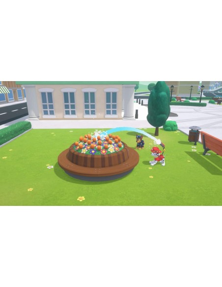 Juego Paw Patrol Mighty Pups Save Adventure Bay para Nintendo Switch | Outlet | Caja Abierta