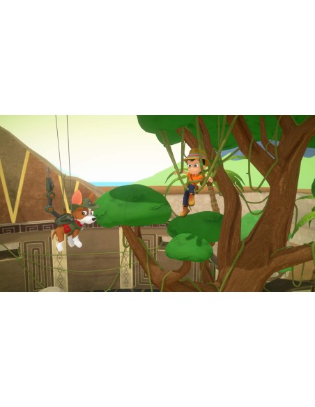 Juego Paw Patrol Mighty Pups Save Adventure Bay para Nintendo Switch | Outlet | Caja Abierta