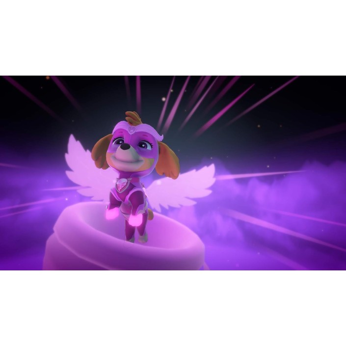 Juego Paw Patrol Mighty Pups Save Adventure Bay...