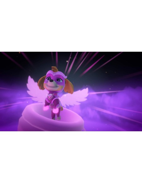 Juego Paw Patrol Mighty Pups Save Adventure Bay para Nintendo Switch | Outlet | Caja Abierta