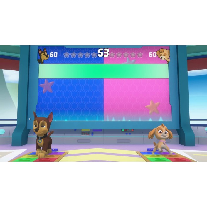 Juego Paw Patrol Mighty Pups Save Adventure Bay...