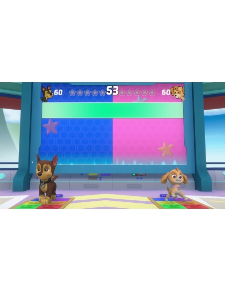 Juego Paw Patrol Mighty Pups Save Adventure Bay para Nintendo Switch | Outlet | Caja Abierta