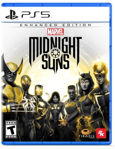 Juego Marvel Midnight Suns Edición Mejorada para...