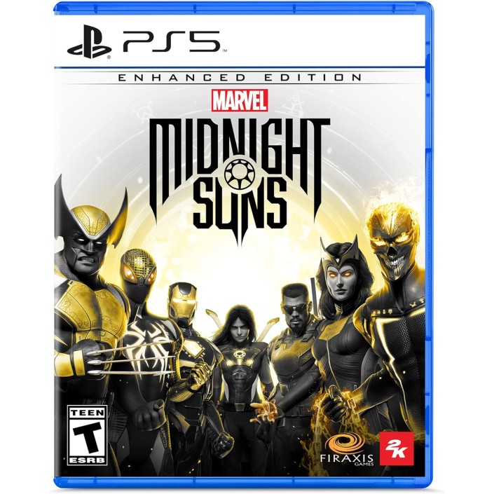Juego Marvel Midnight Suns Edición Mejorada...