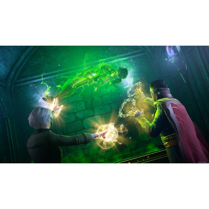 Juego Marvel Midnight Suns Edición Mejorada...