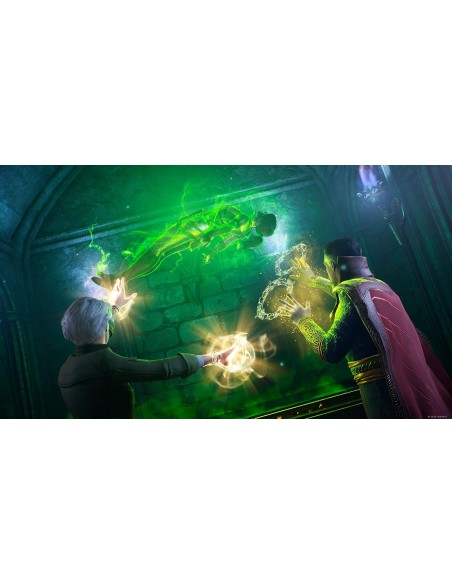 Juego Marvel Midnight Suns Edición Mejorada para Playstation 5 | PS5 | Outlet Caja Abierta