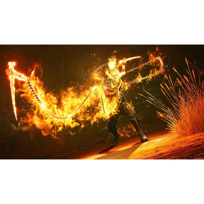 Juego Marvel Midnight Suns Edición Mejorada...