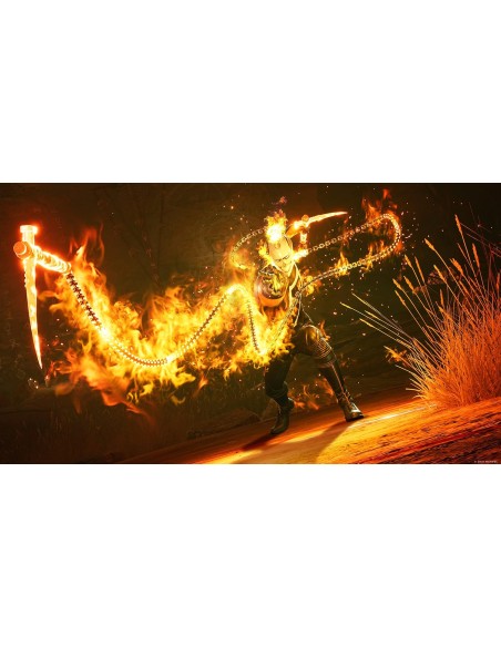 Juego Marvel Midnight Suns Edición Mejorada para Playstation 5 | PS5 | Outlet Caja Abierta