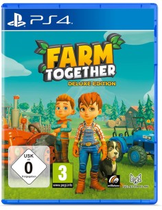 Juego Farm Together para Playstation 4 | PS4 | Outlet |...