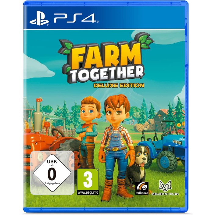 Juego Farm Together para Playstation 4 | PS4 |...