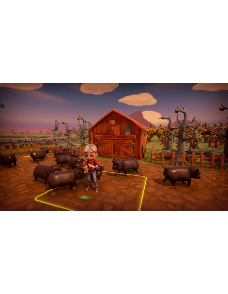 Juego Farm Together para Playstation 4 | PS4 | Outlet | Caja Abierta