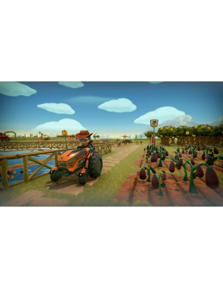 Juego Farm Together para Playstation 4 | PS4 | Outlet | Caja Abierta