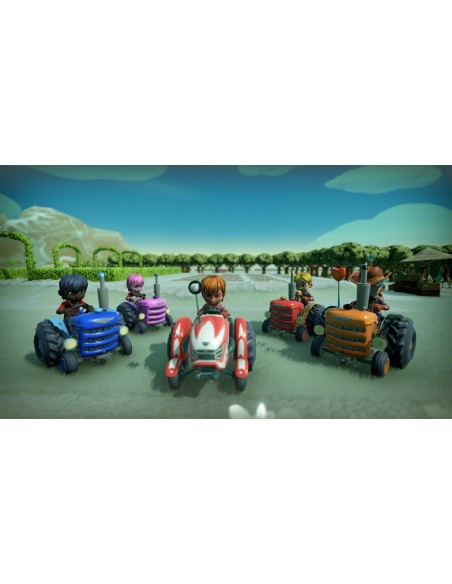 Juego Farm Together para Playstation 4 | PS4 | Outlet | Caja Abierta