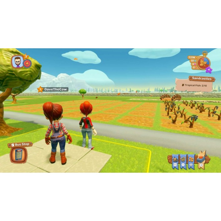 Juego Farm Together para Playstation 4 | PS4 |...