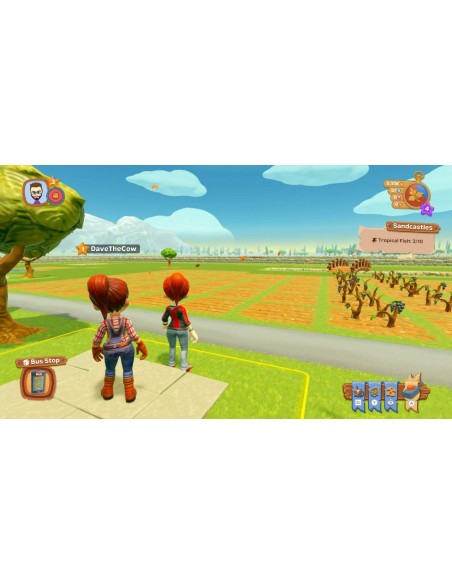 Juego Farm Together para Playstation 4 | PS4 | Outlet | Caja Abierta