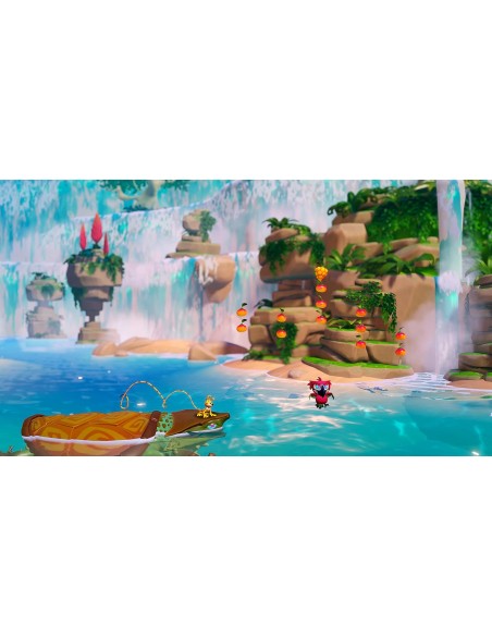 Juego Marsupilami Hoobadventure para Playstation 4 | PS4 | Outlet | Caja Abierta