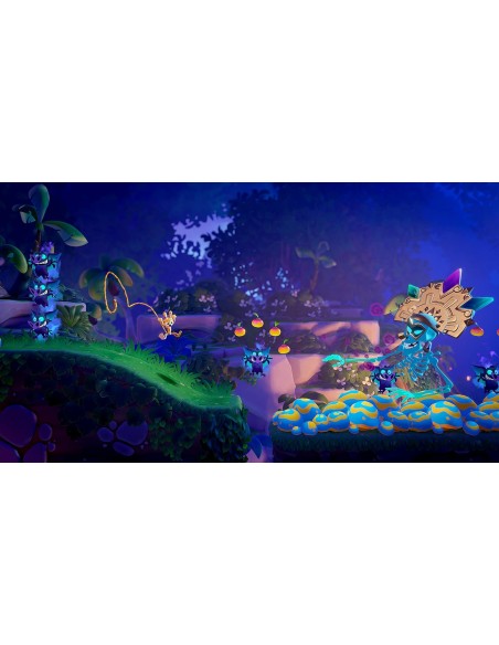 Juego Marsupilami Hoobadventure para Playstation 4 | PS4 | Outlet | Caja Abierta