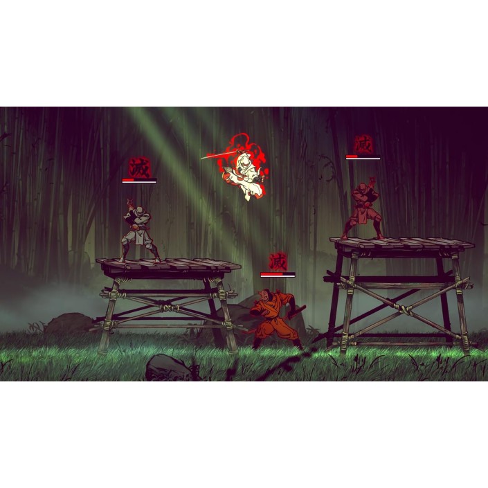 Juego Shinobi Art of Vengeance para Playstation...