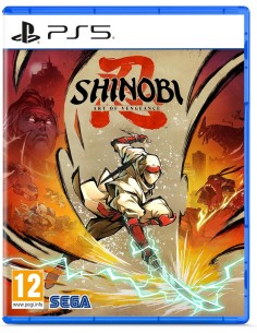 Juego Shinobi Art of Vengeance para Playstation 5 | PS5