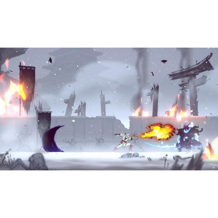 Juego Shinobi Art of Vengeance para Playstation...