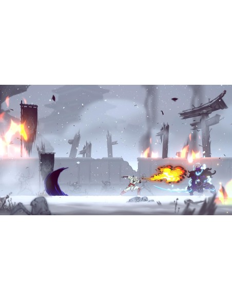 Juego Shinobi Art of Vengeance para Playstation 5 | PS5