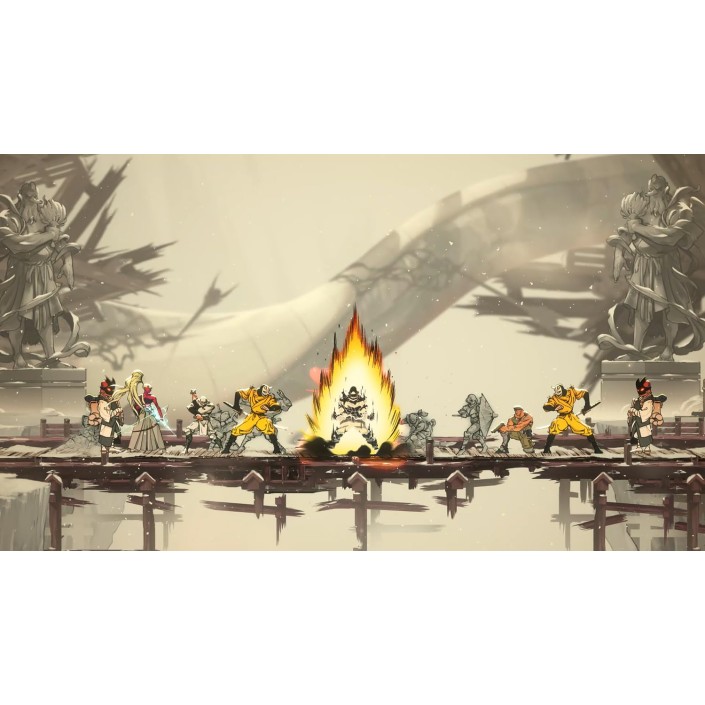 Juego Shinobi Art of Vengeance para Playstation...