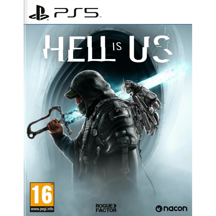 Juego Hell is Us para Playstation 5 | PS5