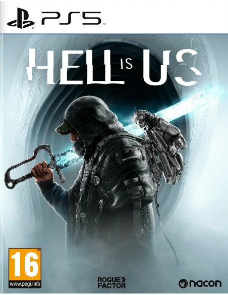 Juego Hell is Us para Playstation 5 | PS5