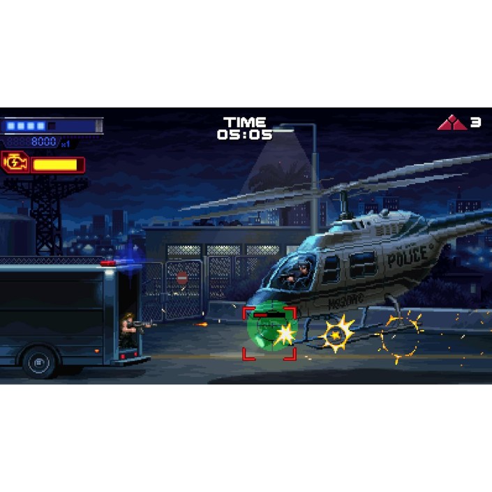 Juego Terminator 2D No Fate para Playstation 4...