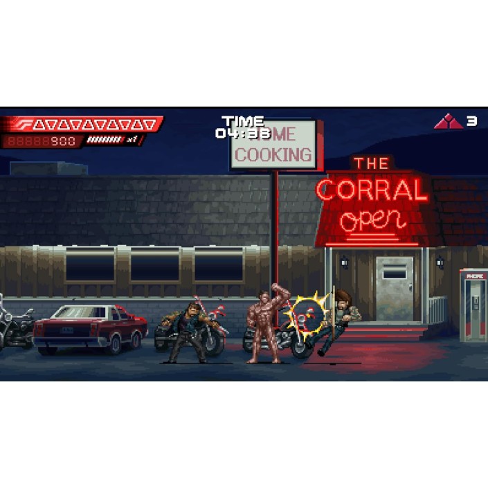 Juego Terminator 2D No Fate para Playstation 4...