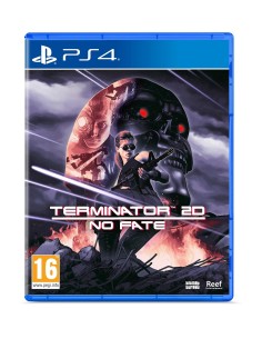 Juego Terminator 2D No Fate para Playstation 4 | PS4 -...