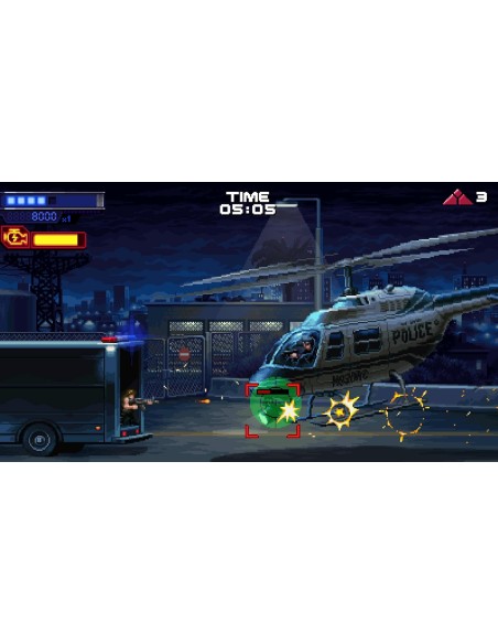 Juego Terminator 2D No Fate para Nintendo Switch - PREVENTA