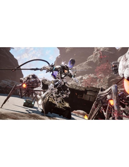 Juego Daemon X Machina Titanic Scion para Playstation 5 | PS5