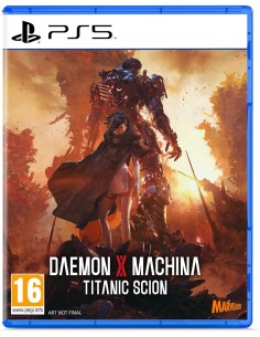 Juego Daemon X Machina Titanic Scion para Playstation 5 |...
