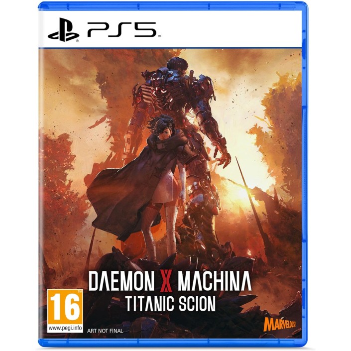 Juego Daemon X Machina Titanic Scion para...