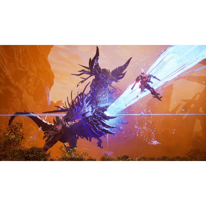 Juego Daemon X Machina Titanic Scion para...