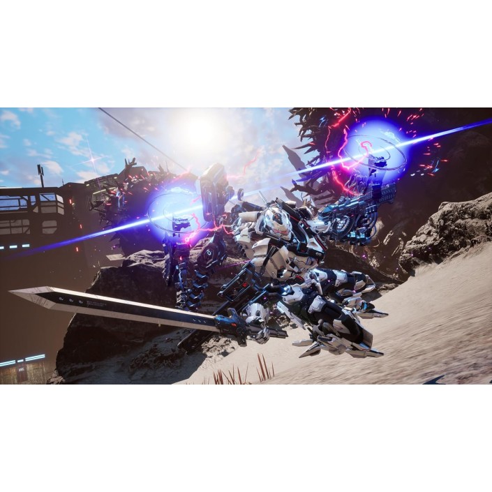 Juego Daemon X Machina Titanic Scion para...